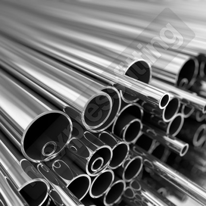 Тръба за прес фитинги от неръждаема стомана AISI 316L/1.4404 TIG
